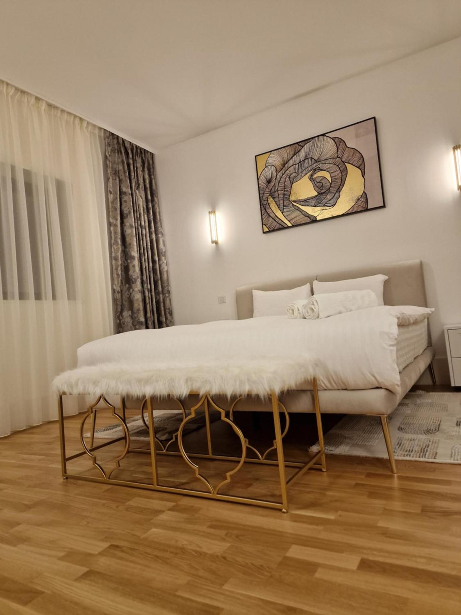 Rokebea Luxury Apartment Brasov Exterior photo